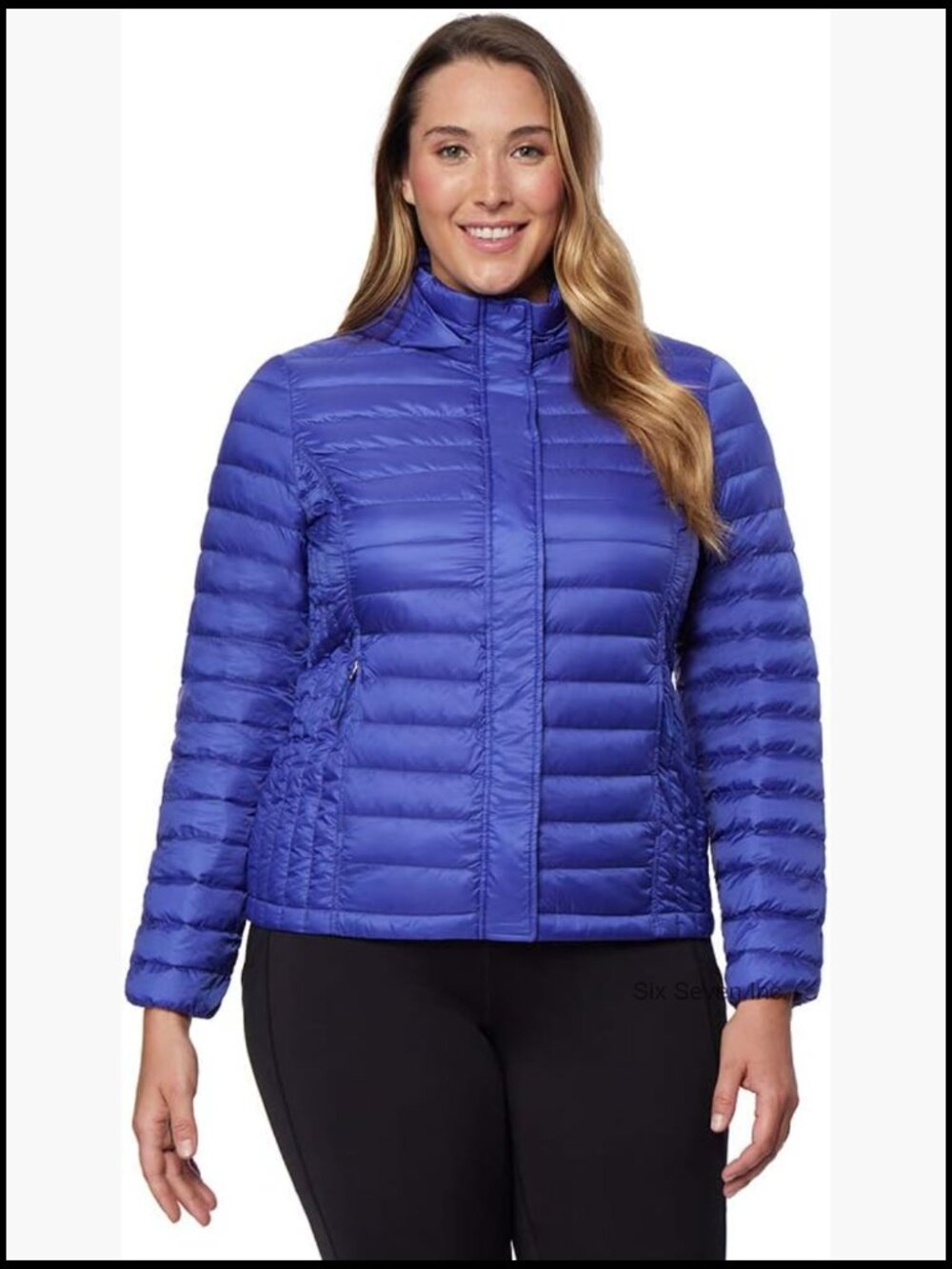Lightweight Hooded Short Puffer Jacket Water Resistant Packable Down